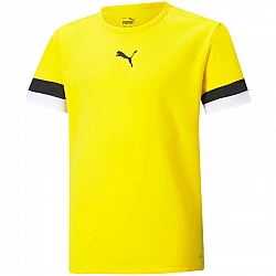 Tričko Puma teamRise Jersey Jr 704938 07