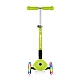 Globber Foldable Lights Lime Green Jr 437-106