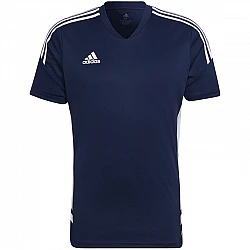 Tričko adidas Condivo 22 Jersey V-neck M HA6291