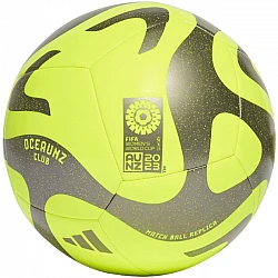 Futbalová lopta adidas Oceaunz Club Ball HZ6932
