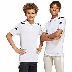 Tričko adidas Squadra 25 Polo Jr JY3414