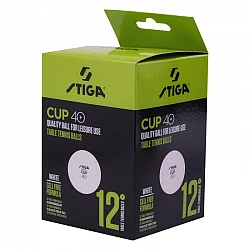Stiga Ball Cup 12-PACK 92800591804