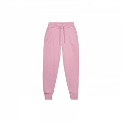 Tepláky 4F W 4FSS23TTROF229 jasny róż