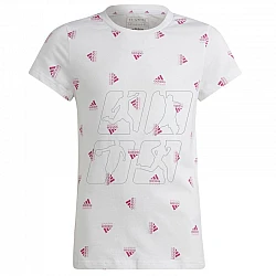 Tričko adidas BLUV Tee Jr IB8918