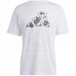 Tričko adidas Train Essentials Seasonal Training Graphic M IJ9603