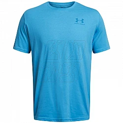 Tričko Under Armour Sportstyle LC SS M 1326799-434
