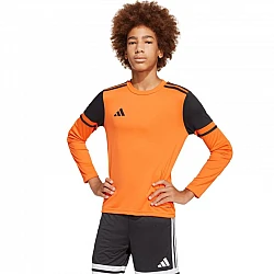 Brankársky dres adidas Squadra 25 Long Sleeve Jr JJ1941