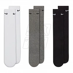 Ponožky Nike Everyday Cushioned 3 pack SX7664-964