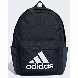 Ruksak adidas Classic BOS Backpack HR9809 czarny