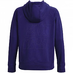 Under Armour Rival Fleece Hb Hoodie W 1356317 468