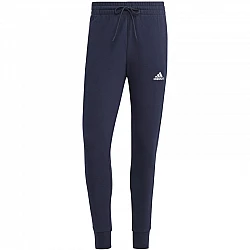 Tepláky adidas Essentials French Terry Tapered Cuff 3-Stripes M IC9406