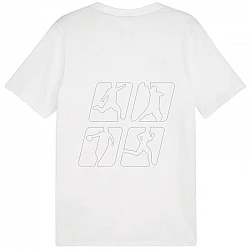 Tričko Puma Team Goal Casuals Tee M 658615 04