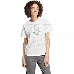 Tričko adidas Xpress Logo W IW5160