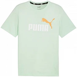 Tričko Puma ESS+ 2 Col Logo Tee M 586759 88