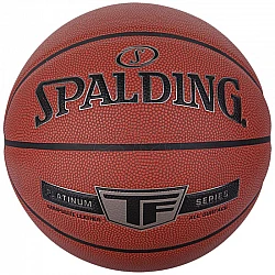 Basketbalová lopta Spalding Platinum TF Ball 76855Z