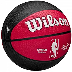 Wilson NBA Team City Edition Chicago Bulls WZ4024205XB