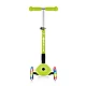 Globber Foldable Lights Lime Green Jr 437-106
