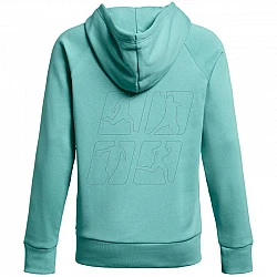 Under Armour Rival Flecce Hoodie W 1379500 482