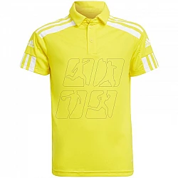 Tričko adidas Squadra 21 Polo Jr GP6426