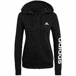 adidas Essentials Linear Ful zipp Hoodie W GL0791
