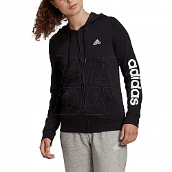 adidas Essentials Linear Ful zipp Hoodie W GL0791