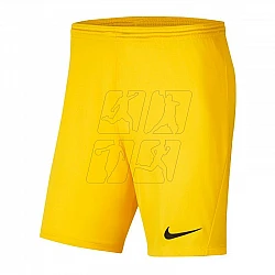 Trenky Nike Park III Knit Jr BV6865-719