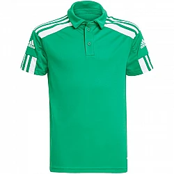 Tričko adidas Squadra 21 Polo Jr GP6424