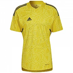 Tričko adidas Condivo 22 Goalkeeper Jersey Short Sleeve M HF0138