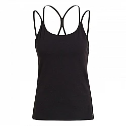 Tričko adidas Studio Slim Strappy Back Tank Top W HE3140