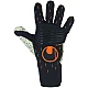 Brankárske rukavice Uhlsport Speed Contact Supergrip+ Reflex czarne 101125901