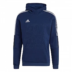 adidas Tiro 21 Sweat Hoody M GH4464