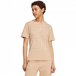 Tričko adidas Essentials Small Logo Cotton W JY4963