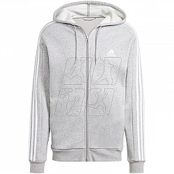 adidas Essentials Fleece 3-Stripes Full-Zip M IJ6479