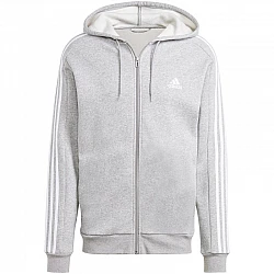 adidas Essentials Fleece 3-Stripes Full-Zip M IJ6479