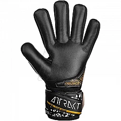Rukavice Reusch Attrakt Silver NC Finger Support 54/70/250/7740