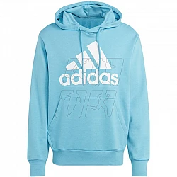 adidas Essentials French Terry Big Logo Hoodie M IC9367
