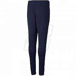 Tepláky Puma teamRISE Poly Training Pants Junior 657391 06