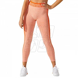 Tepláky Asics W Cropped Logo Seamless Tight W 2032B789-800