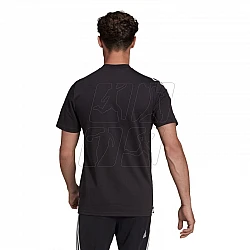 Tričko polo adidas Condivo 22 Jr H44105