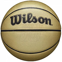 Lopta Wilson NBA Gold Edition Ball WTB3403XB