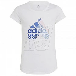 Tričko adidas Big Logo GT Jr IB9162
