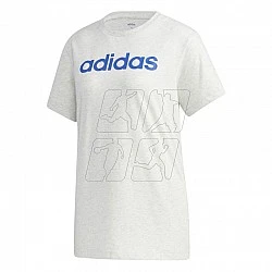 Tričko adidas Essentials Linear Loose Tee W GD2912