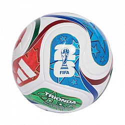 Futbalová lopta adidas World Cup 26 Trionda League J290 JD8168