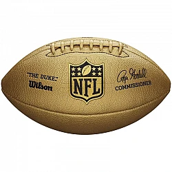 Lopta Wilson NFL Duke Metallic Edition Ball WTF1826XB
