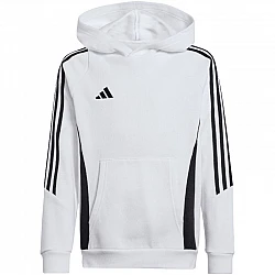 adidas Tiro 24 Hooded Sweat Jr IR7506