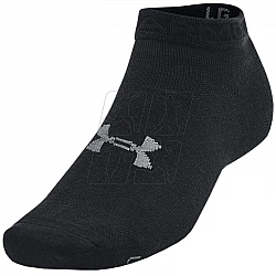 Ponožky Under Armour Essential Low 3 pary 1382958 001