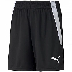 Trenky Puma teamLIGA Shorts Jr 704931 03