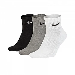 Ponožky Nike Everyday Lightweight Ankle 3Pak SX7677-964