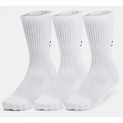 Ponožky Under Armour TC 3pk Crew 1386311 100