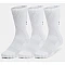 Ponožky Under Armour TC 3pk Crew 1386311 100